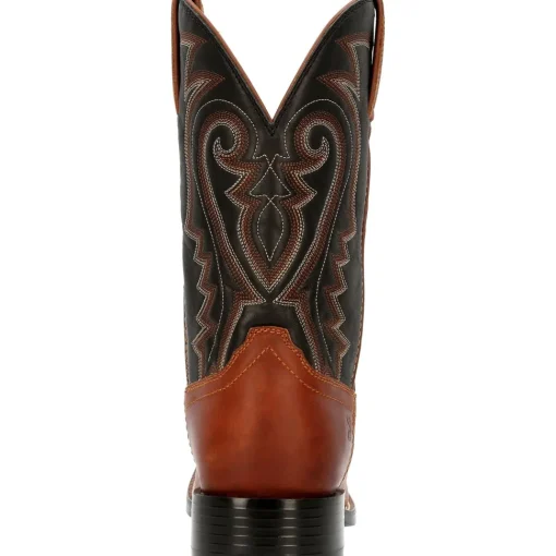 Durango Men's Westward™ 11" Square Toe Pull-On Western Boot - DDB0339