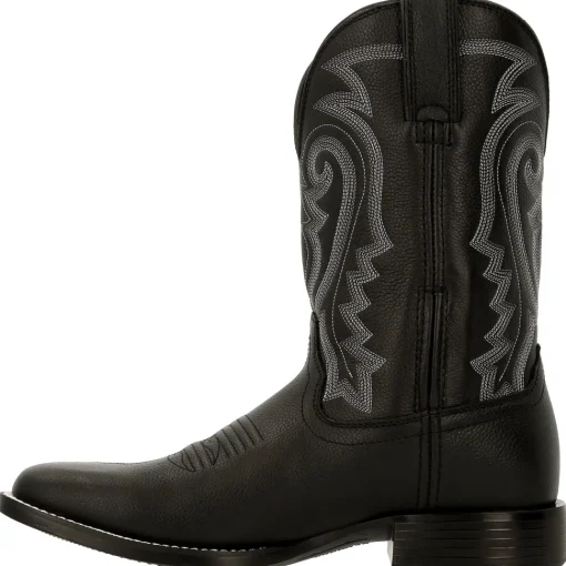 Durango Men's Westward™ 11" Square Toe Pull-On Western Boot - DDB0340