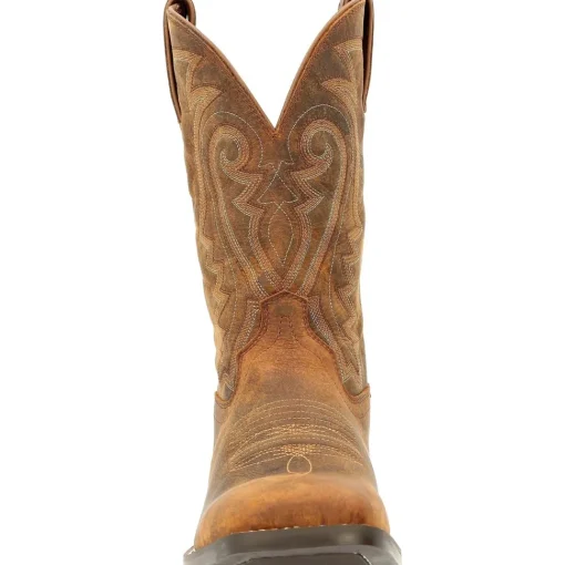 Durango Men's Westward™ 11" Square Toe Pull-On Western Boot - DDB0342