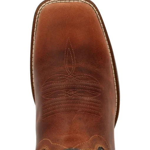 Durango Men's Westward™ 11" Square Toe Pull-On Western Boot - DDB0339