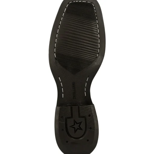 Durango Men's Westward™ 11" Square Toe Pull-On Western Boot - DDB0340