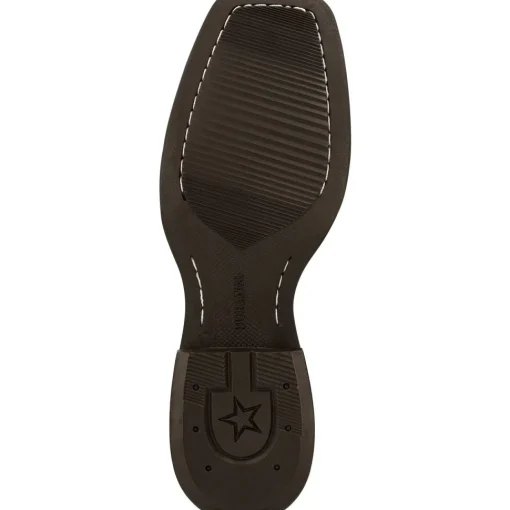 Durango Men's Westward™ 11" Square Toe Pull-On Western Boot - DDB0342