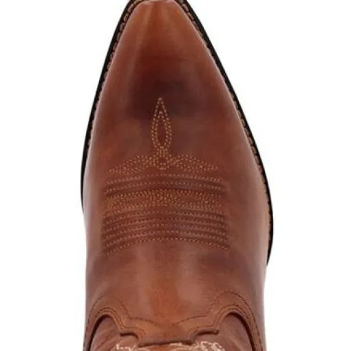Durango Women's Crush 13" Snip Toe Western Boot - Rosewood - DRD0453