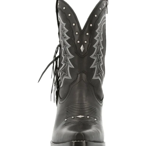 Durango Women's Crush™ 8" Soft Toe Zipper Bootie Western Boot- DRD0432
