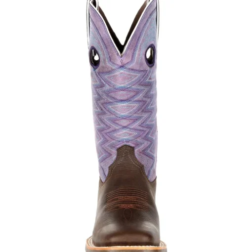 Durango Women's Lady Rebel Pro 12" Square Toe Western Boot - DRD0354