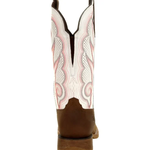 Durango Women's Lady Rebel Pro 12" Square Toe Ventilated Western Boot