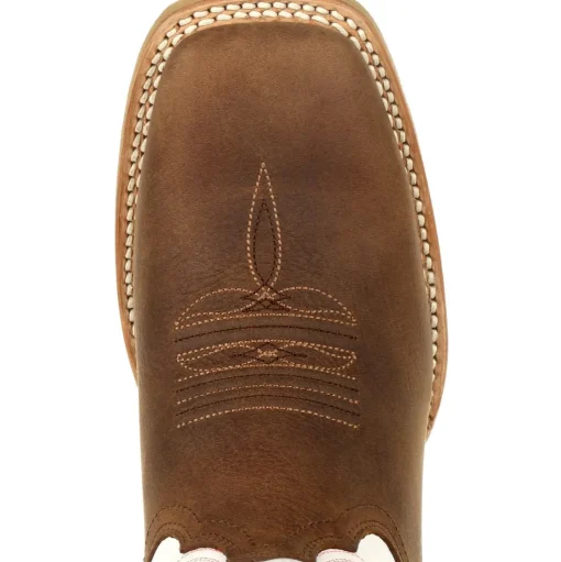 Durango Women's Lady Rebel Pro 12" Square Toe Ventilated Western Boot
