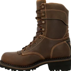 Georgia Men's AMP LT Logger 9