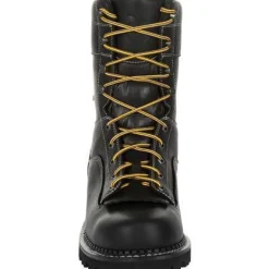 Georgia Men's Amp LT Low-Heel Logger 9