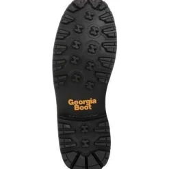 Georgia Men's Amp LT Low-Heel Logger 6
