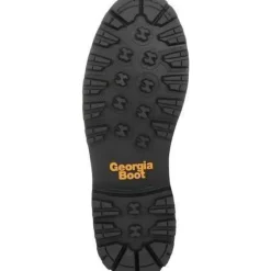 Georgia Men's Amp LT Low-Heel Logger 9