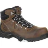 Georgia Men's Amplitude 5" Comp Toe WP Work Boot - Brown - GB00216