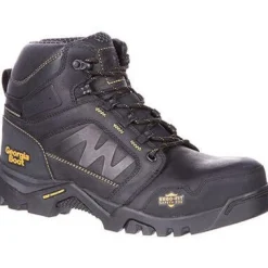 Georgia Men's Amplitude 6" Comp Toe WP Work Boot- Black- GB00130