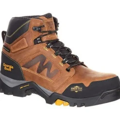 Georgia Men's Amplitude 6" Comp Toe WP Work Boot - GB00129