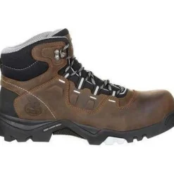 Georgia Men's Amplitude 5" Comp Toe WP Work Boot - Brown - GB00216
