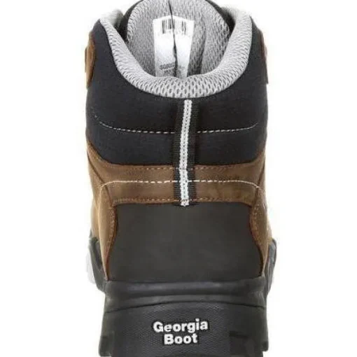 Georgia Men's Amplitude 5" Comp Toe WP Work Boot - Brown - GB00216