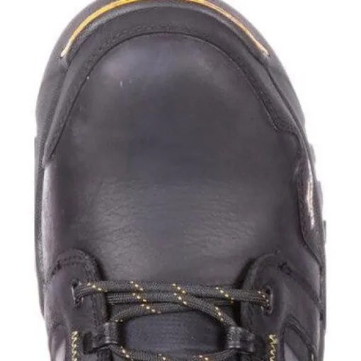 Georgia Men's Amplitude 6" Comp Toe WP Work Boot- Black- GB00130