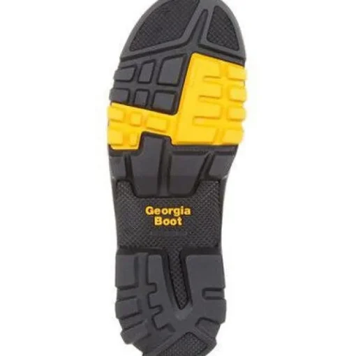 Georgia Men's Amplitude 6" WP Slip Resistant Work Boot -Trail - GB00128