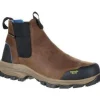 Georgia Men's Blue Collar Chelsea Waterproof Work Romeo Boot - GB00106
