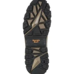 Georgia Men's Blue Collar Chelsea Waterproof Work Romeo Boot - GB00106