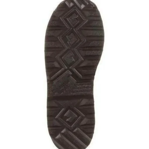 Georgia Men's Brookville 6" Waterproof Work Boot - Brown - G7134
