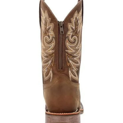 Georgia Men's Carbo Tec Elite 11" WP Western Work Boot -Brown- GB00525