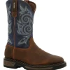 Georgia Men's Carbo-Tec LT 11" Soft Toe WP Western Work Boot - GB00435