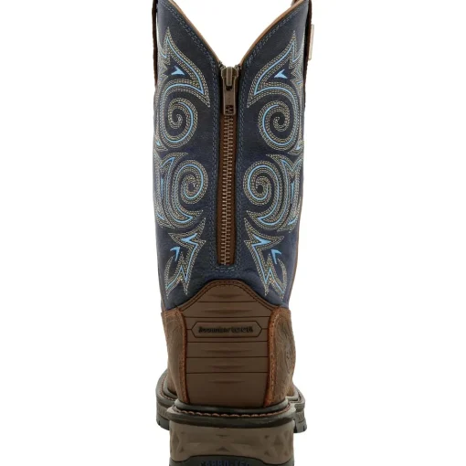 Georgia Men's Carbo-Tec LT 11" Soft Toe WP Western Work Boot - GB00435
