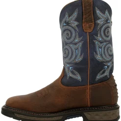 Georgia Men's Carbo-Tec LT 11