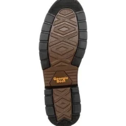 Georgia Men's Carbo-Tec LT Comp Toe WP Wellington Work Boot - GB00239