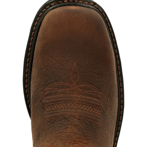 Georgia Men's Carbo-Tec LT 11" Soft Toe WP Western Work Boot - GB00435