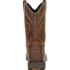 Georgia Men's Carbo-Tec LT Comp Toe WP Wellington Work Boot - GB00239