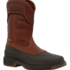 Georgia Men's Carbo-Tec LTR 11" Soft Toe WP Wellington Work Boot GB00470