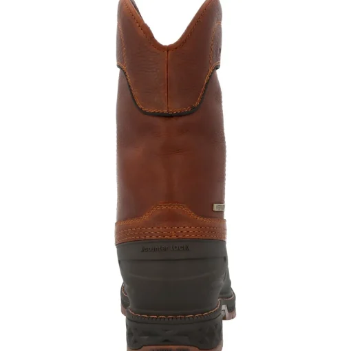 Georgia Men's Carbo-Tec LTR 11" Soft Toe WP Wellington Work Boot GB00470