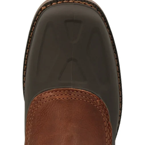 Georgia Men's Carbo-Tec LTR 11" Soft Toe WP Wellington Work Boot GB00470