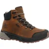 Georgia Men's Durablend 6" Comp Toe WP Hiker Work Boot -Brown- GB00641