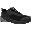 Georgia Men's Durablend Sport 3" CT Athletic Work Shoe -Black- GB00542