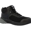 Georgia Men's Durablend Sport 5" CT Athletic Work Boot -Black- GB00544