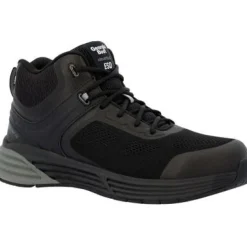 Georgia Men's Durablend Sport 5" CT Athletic Work Boot -Black- GB00544