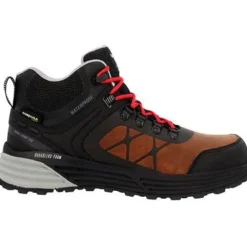Georgia Men's Durablend Sport 5" Comp Toe WP Work Boot -Black- GB00594