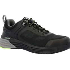 Georgia Men's Durablend Sport CT Static Athletic Work Shoe -Black- GB00543