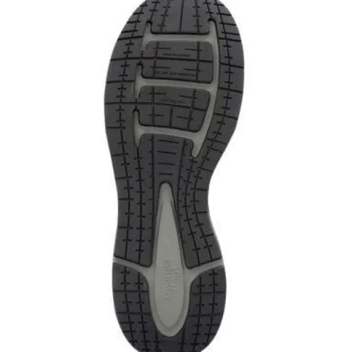 Georgia Men's Durablend Sport 3" CT Athletic Work Shoe -Black- GB00542