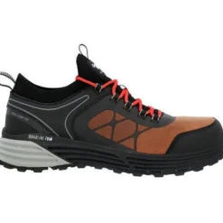 Georgia Men's Durablend Sport 3" Soft Toe WP Work Shoe -Black- GB00627