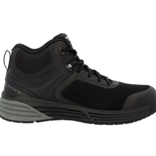 Georgia Men's Durablend Sport 5" CT Athletic Work Boot -Black- GB00544