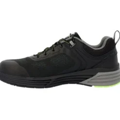 Georgia Men's Durablend Sport CT Static Athletic Work Shoe -Black- GB00543