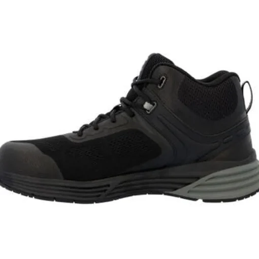 Georgia Men's Durablend Sport 5" CT Athletic Work Boot -Black- GB00544
