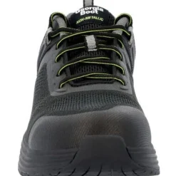 Georgia Men's Durablend Sport CT Static Athletic Work Shoe -Black- GB00543