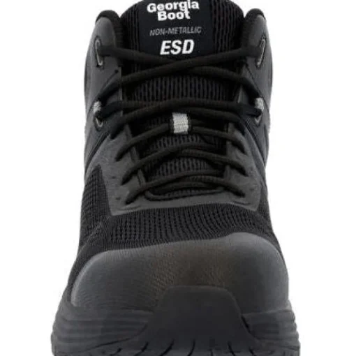 Georgia Men's Durablend Sport 5" CT Athletic Work Boot -Black- GB00544