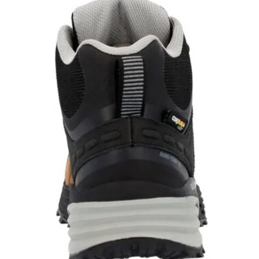 Georgia Men's Durablend Sport 5" Comp Toe WP Work Boot -Black- GB00594