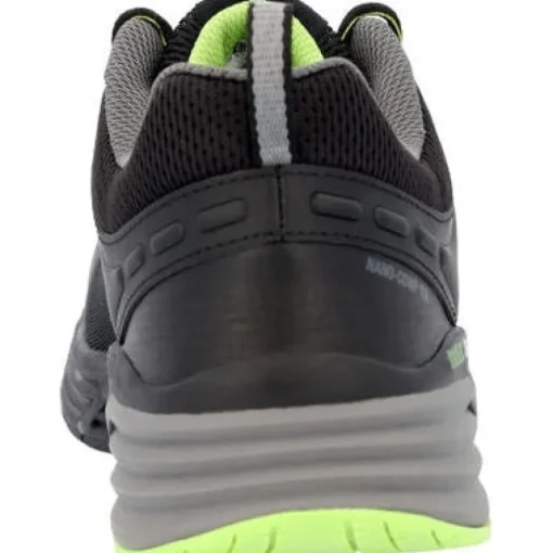 Georgia Men's Durablend Sport CT Static Athletic Work Shoe -Black- GB00543